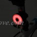 Daeou Bicycle Lights USB Charge Mountain Bike taillight Tail Light Bike Rear led Safety Warning lamp - B07GPS1HRF